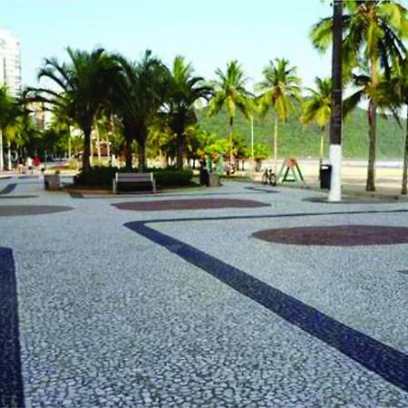 Kit Mobiliado De Frente Para O Mar - Sem Garagem 大普拉亚 外观 照片